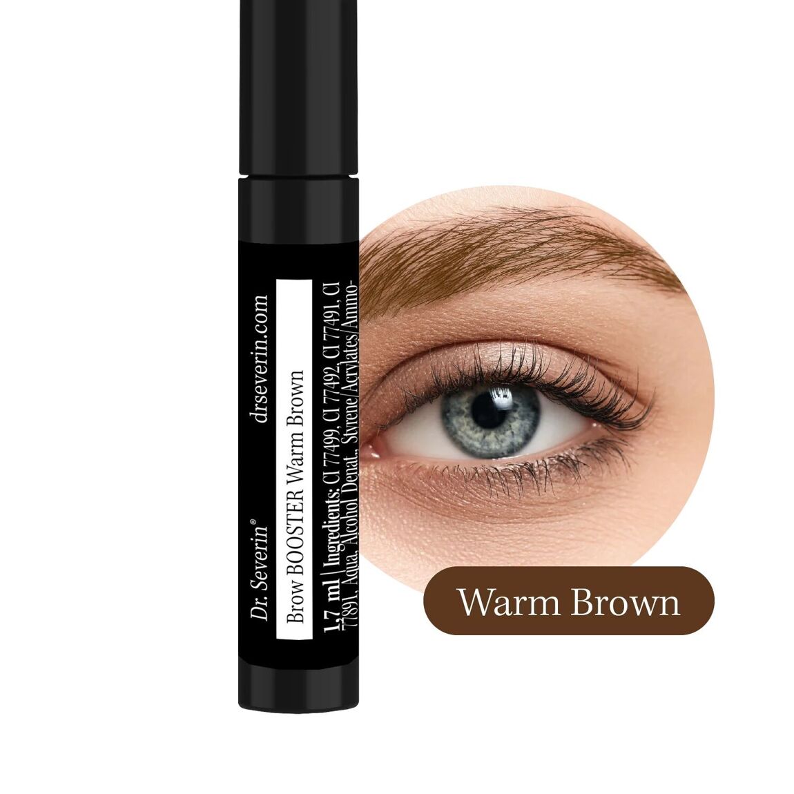 4371367-47dfe9ec47a24f Sérum pour sourcils 2-en-1 Brow Liner & Booster Chaud