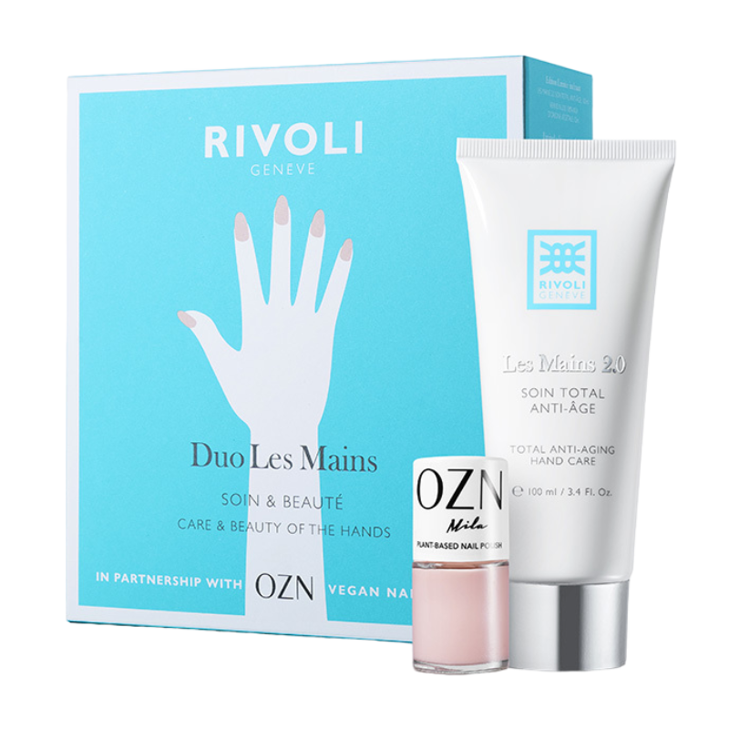 Duo Les Mains - Soin & Beauté des mains édition limitée
