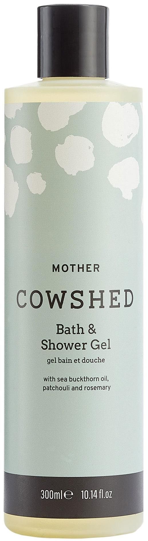 MOTHER Gel Douche et Bain Nourrissant