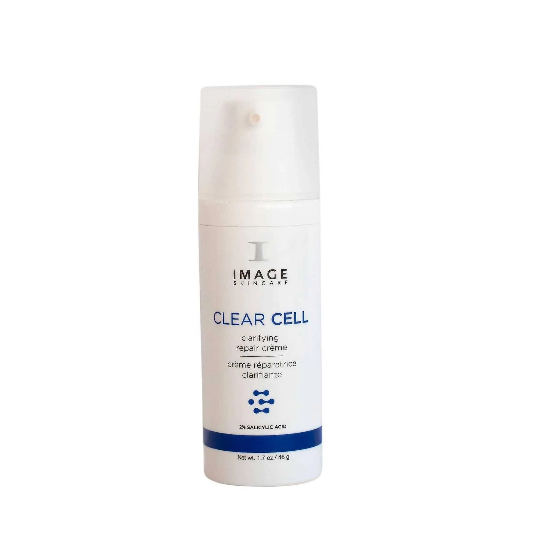 CLEAR CELL crème réparatrice clarifiante