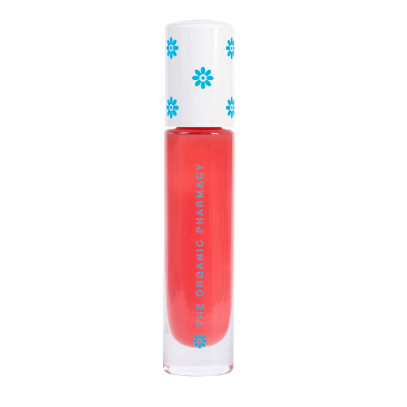 Balm volumisant Gloss corail