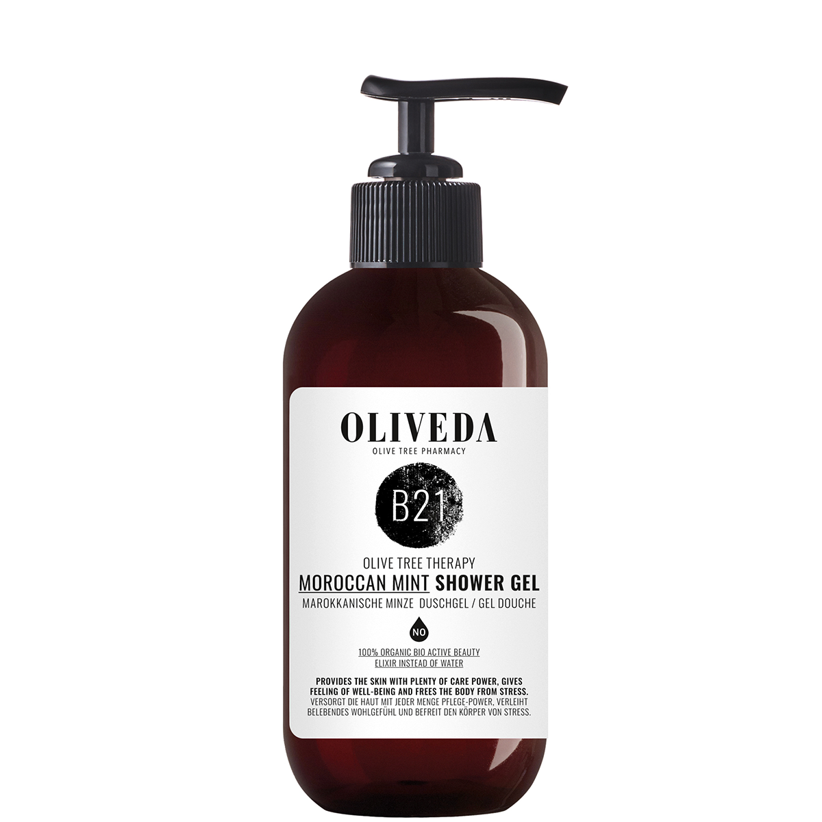 B21 Douche de soin Aroma