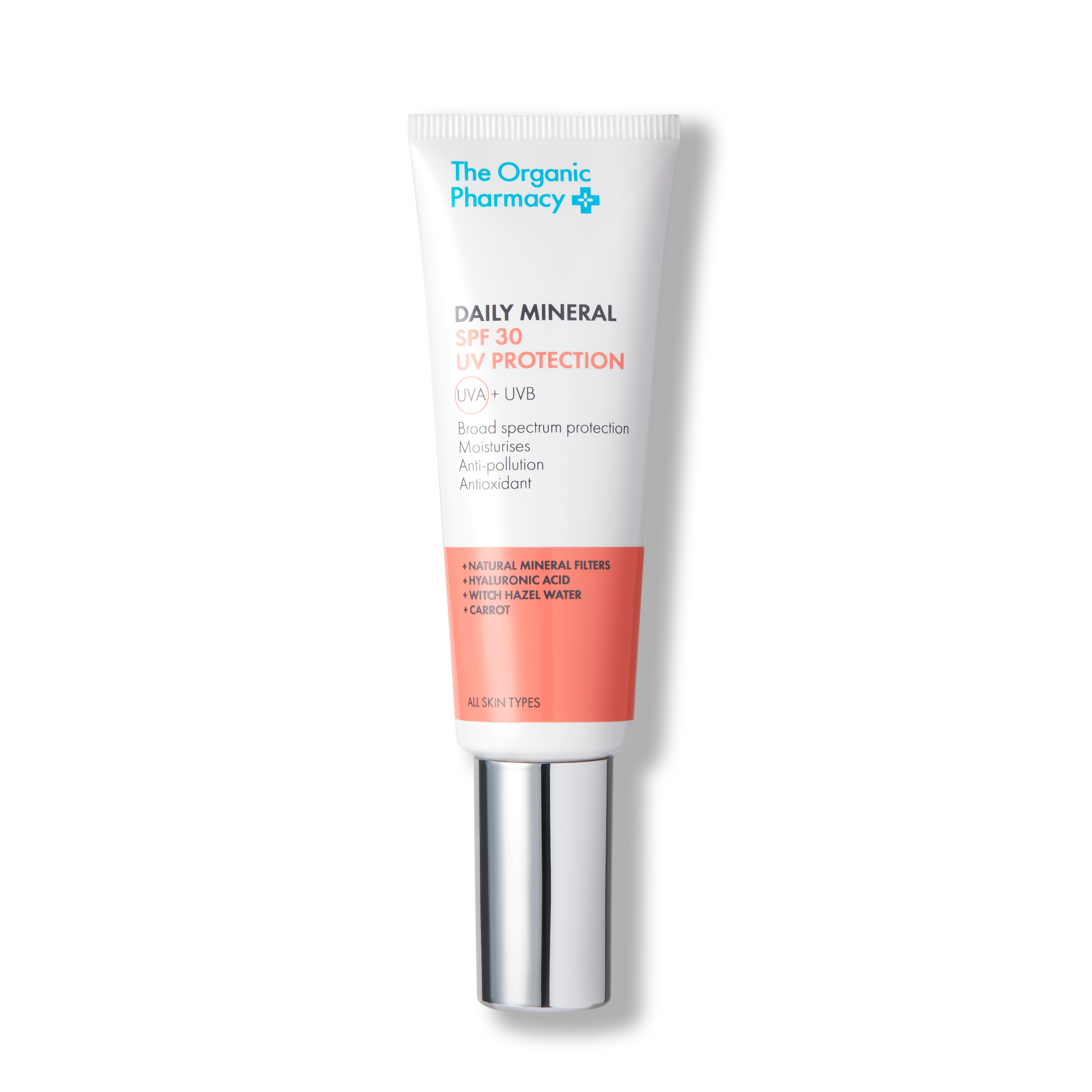 Organic Pharmacy Daily Mineral SPF 30 UV Protection Organic Pharmacy Daily Mineral SPF 30 UV Protection