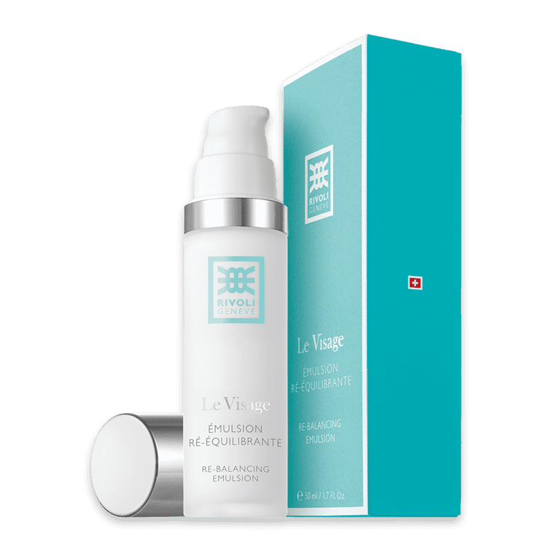 Le Visage Émulsion Ré-équilibrante
