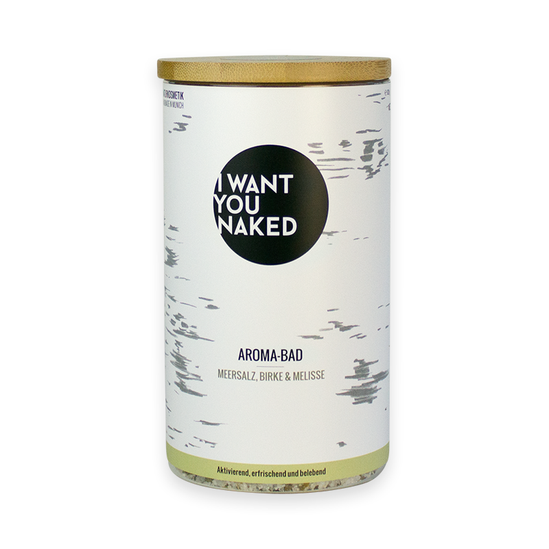 aromabad_meersalz-birke-melisse RECHARGE BABY Bain aromatique avec sel de mer, bouleau et mélisse