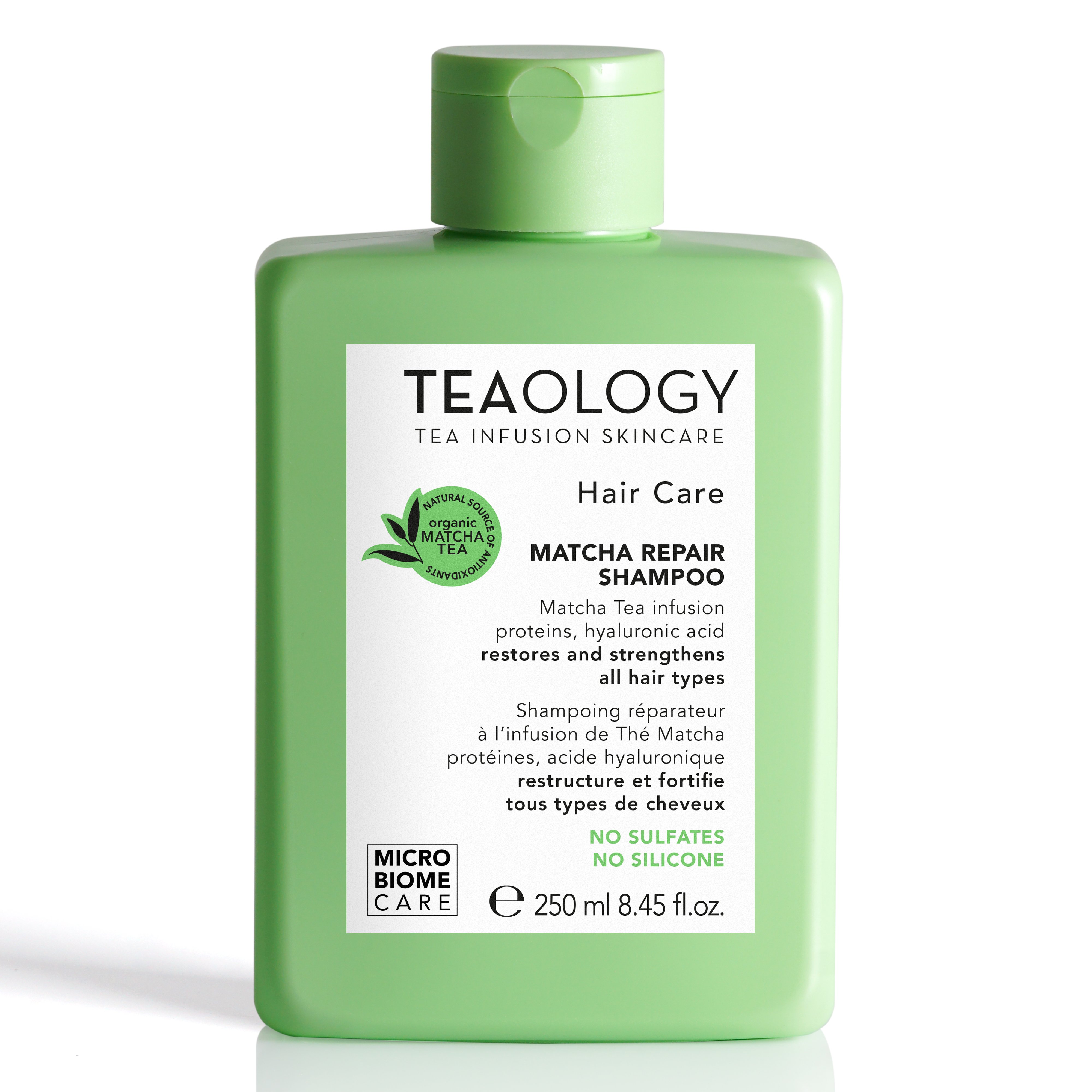 TEAOLOGY Matcha Hair Repair Shampoo Reisegröße Shampoo TEAOLOGY Matcha Hair Repair Shampoo Reisegröße Shampoo
