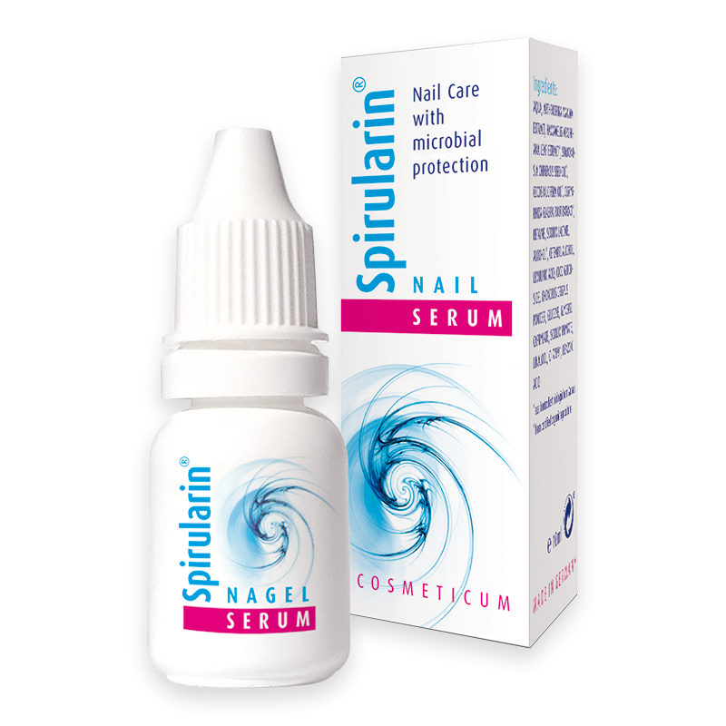 Spirularin Nagelserum