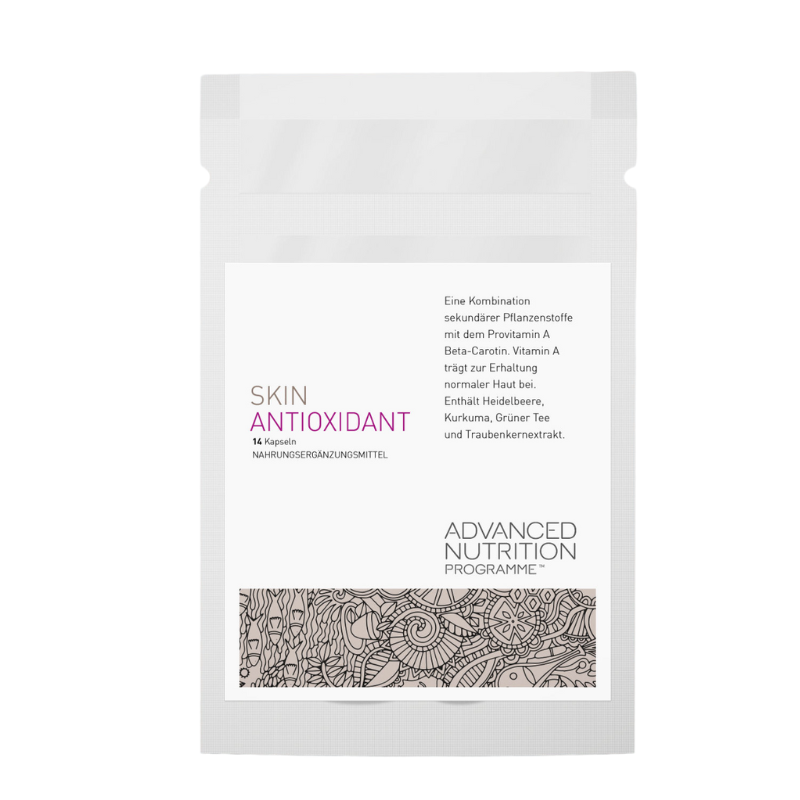 Skin Antioxidant taille voyage 14 pièces