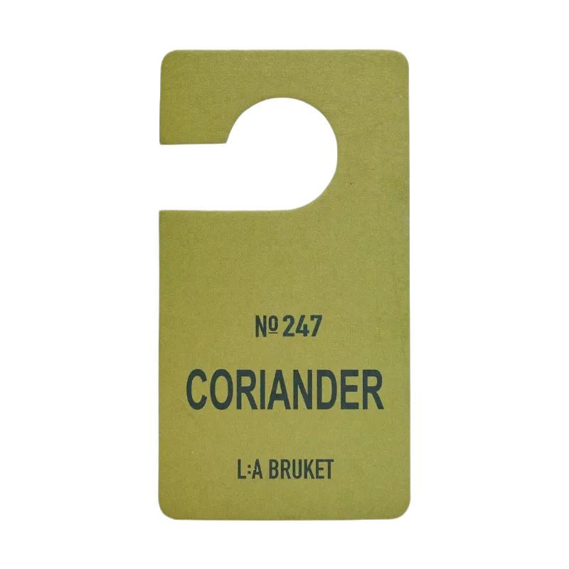 No. 247 Parfum Jour Coriandre