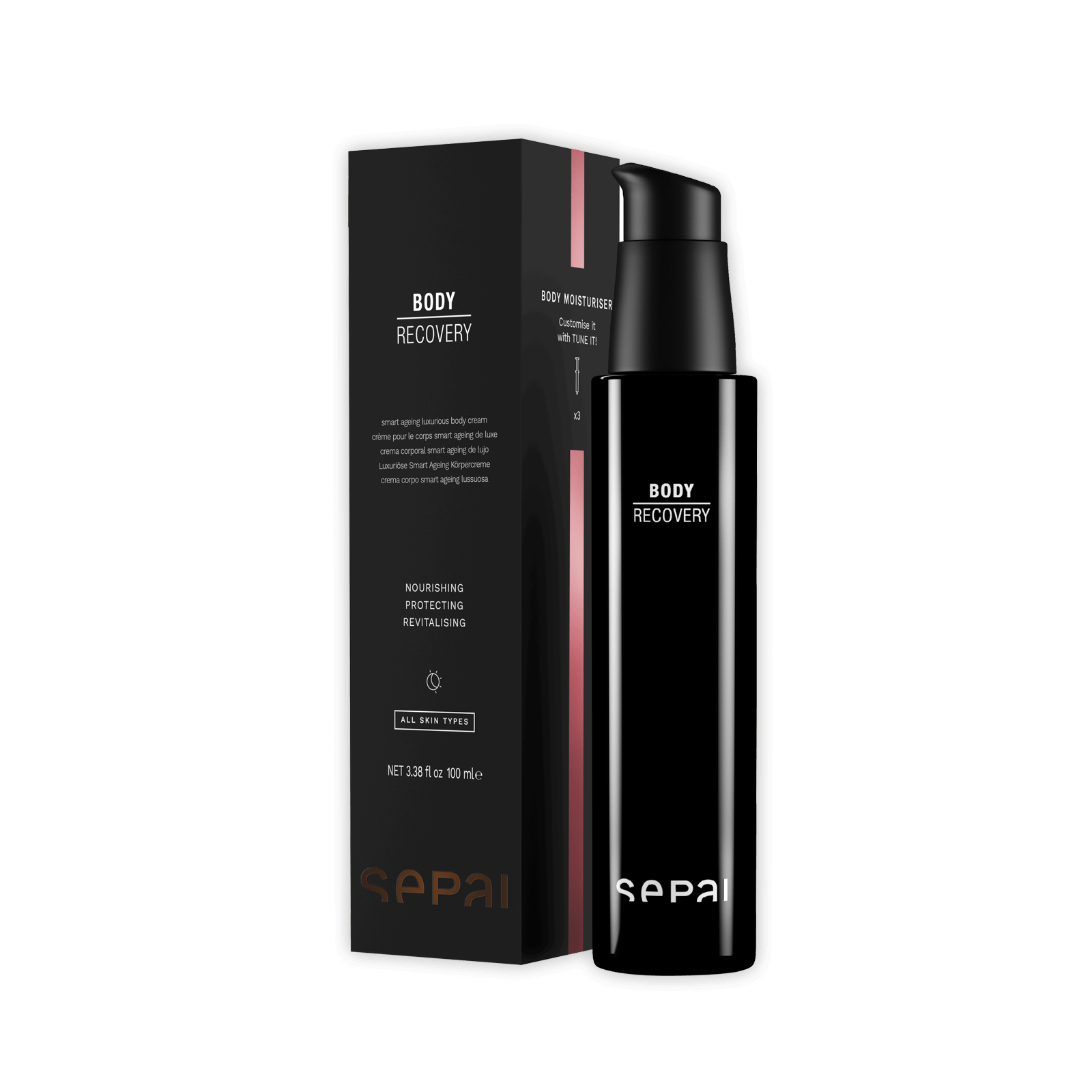 RÉCUPÉRATION CORPORELLE