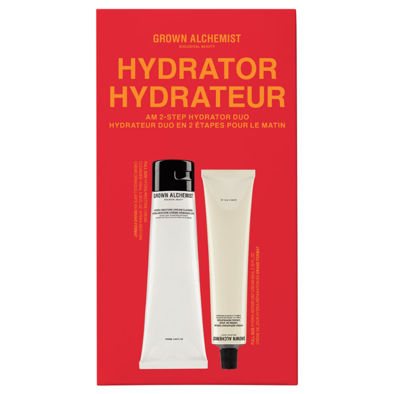 AM Duo Hydrateur 2 étapes édition limitée