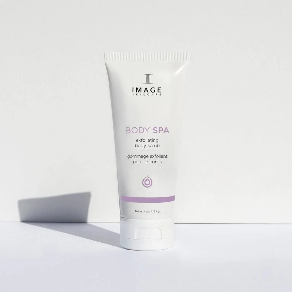 BODY SPA gommage corporel exfoliant