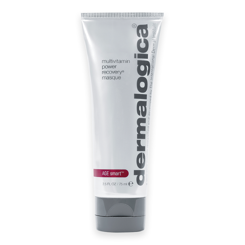 Masque de récupération multivitaminé