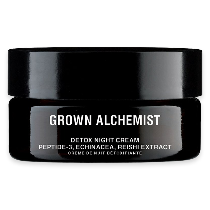 Crème de nuit détox