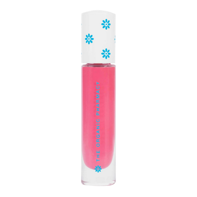 Balm Gloss volumisant rose