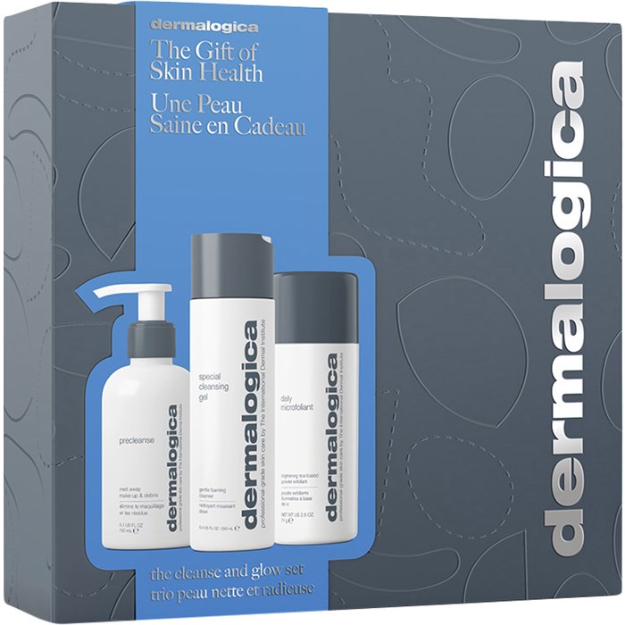 Cleanse & Glow Set édition limitée