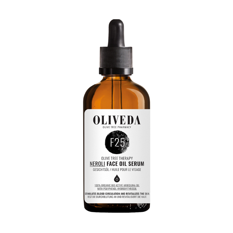 OLIVEDA-F25-GESICHTS-L-NEROLI-REJUVENATING F25 Huile de visage Neroli Rajeunissante 30ml