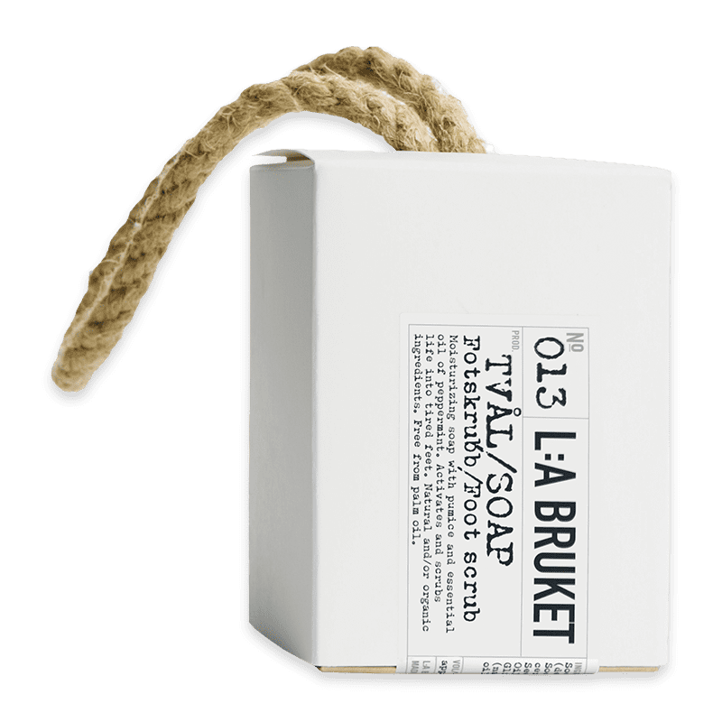 la-bruket-no-013-rope-soap-foot-scrub-peppermint_optimizedudMWPul5WLKjp No. 013 Savon de corde gommage pour les pieds menthe